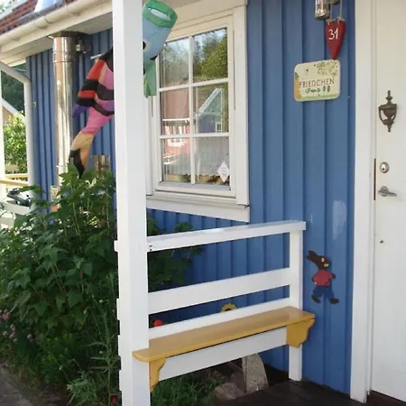 Holiday home Holiday Friedchen *