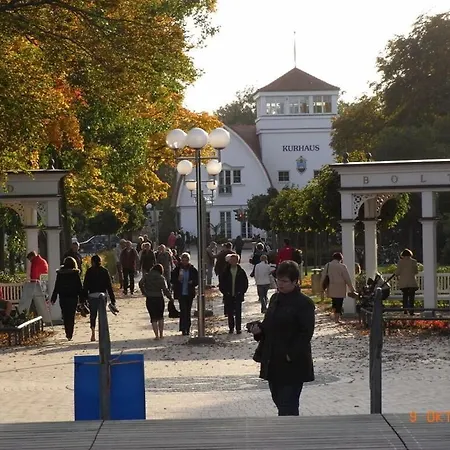 Holiday Friedchen * Boltenhagen (Ostseebad)
