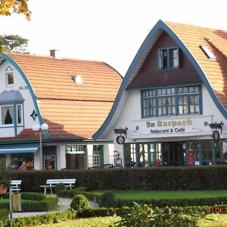 Holiday Friedchen Boltenhagen (Ostseebad)