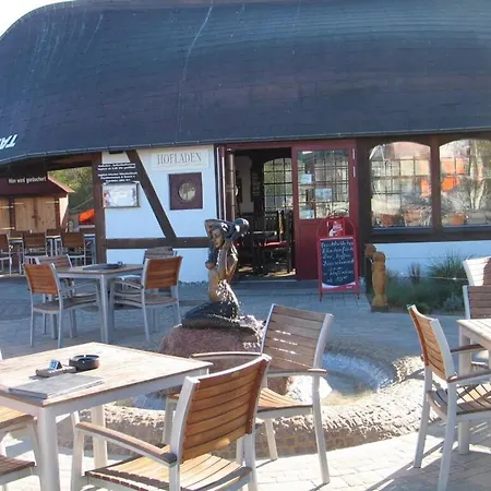 Holiday Friedchen Holiday home Boltenhagen (Ostseebad)